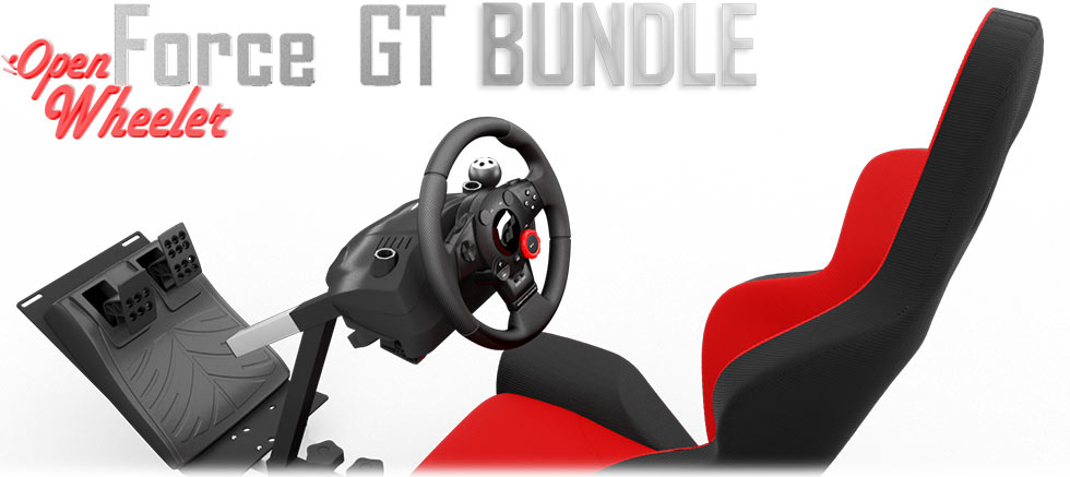 Logitech Driving Force GT DFGT Sequential Gears Shift 