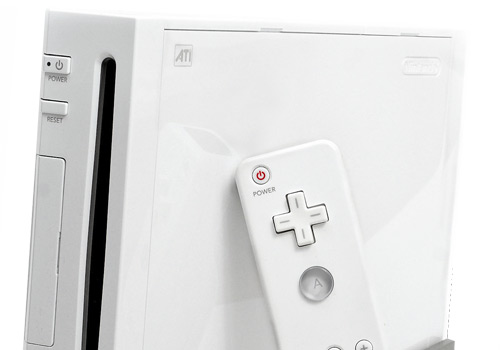 Here comes the Wii - to the next generation of Nintendo consoles!