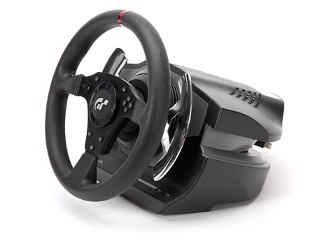 THRUSTMASTER T500 RS -- DETACHABLE WHEEL (for future upgrades) 